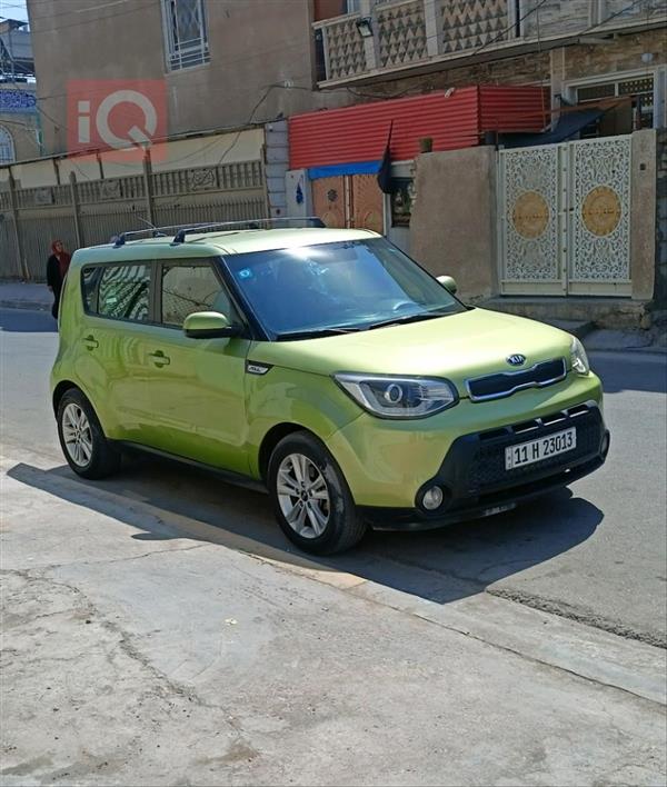 Kia Soul 2016 for sale in Iraq - Baghdad